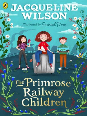 cover image of The Primrose Railway Children
